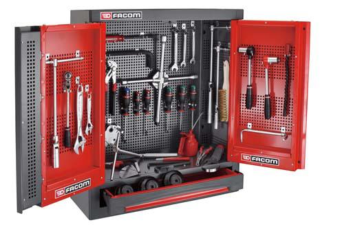 Material Finishing Frame