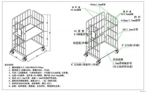 Roll Pallets