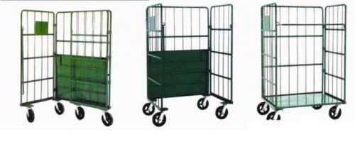 Roll Pallets