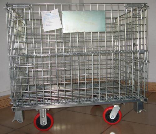 Storage cage