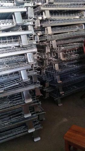 Storage cage