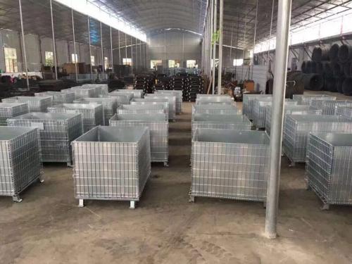 Storage cage