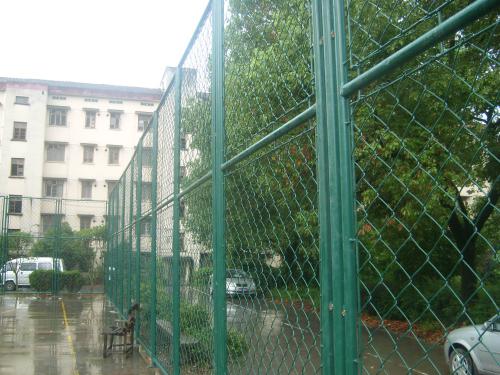 External protection network