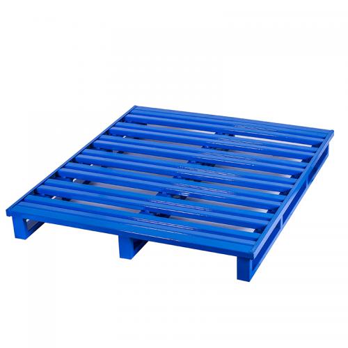 Steel tray