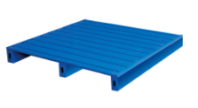 Steel tray
