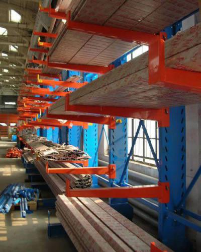 Cantilever Shelf