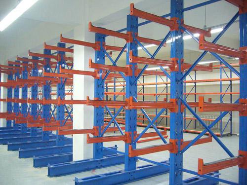 Cantilever Shelf