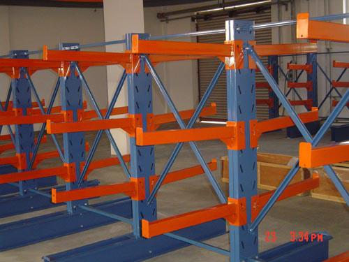 Cantilever Shelf