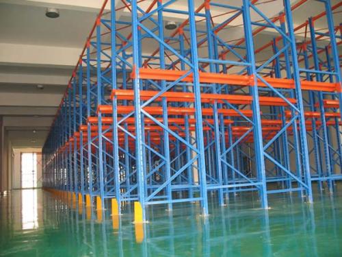 Drive in racking