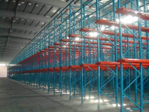Drive in racking
