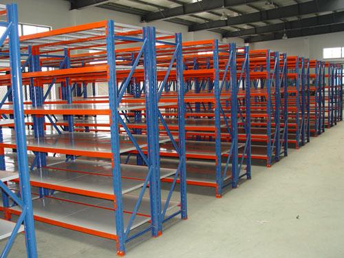 medium-duty rack