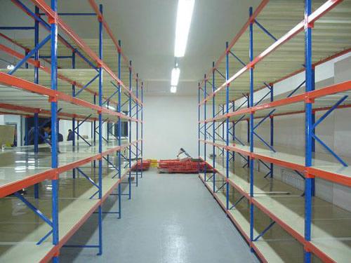 medium-duty rack