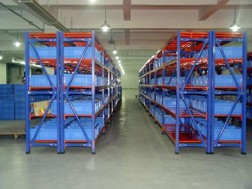 medium-duty rack