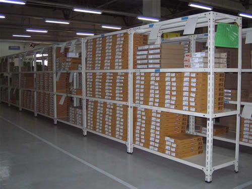 Light Shelf