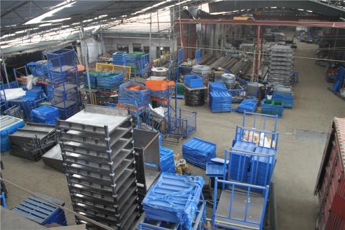 Production workshop