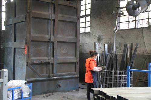 Production workshop